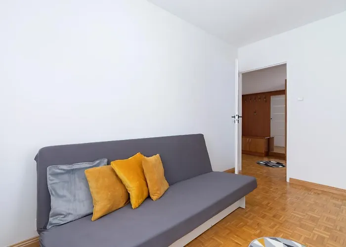 Ruczaj Cracow Debniki By Renters דירה *