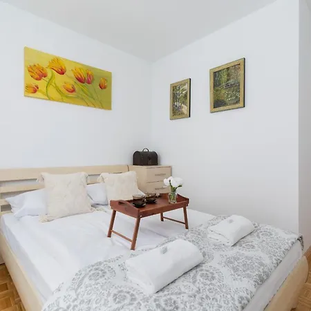 Ruczaj Cracow Debniki By Renters Lejlighed