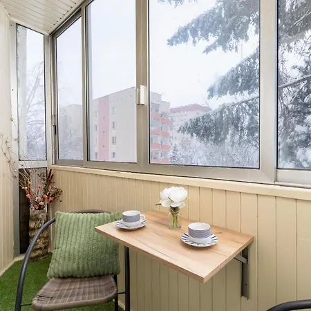 Ruczaj Cracow Debniki By Renters Krakau