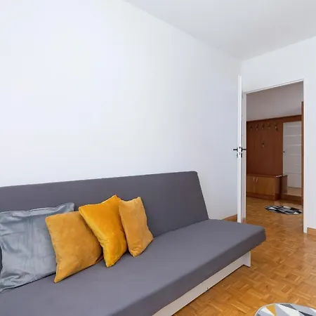 Ruczaj Cracow Debniki By Renters Apartmán *