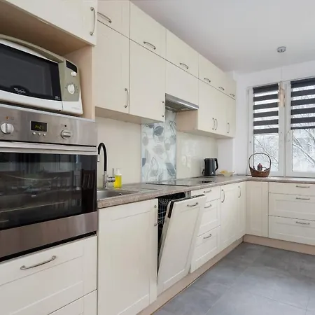 Ruczaj Cracow Debniki By Renters *