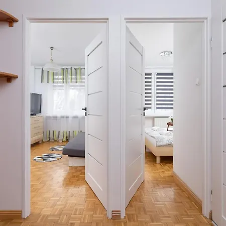 Ruczaj Cracow Debniki By Renters Krakov