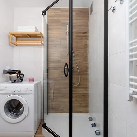 アパート Ruczaj Cracow Debniki By Renters