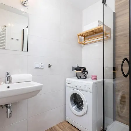 アパート Ruczaj Cracow Debniki By Renters