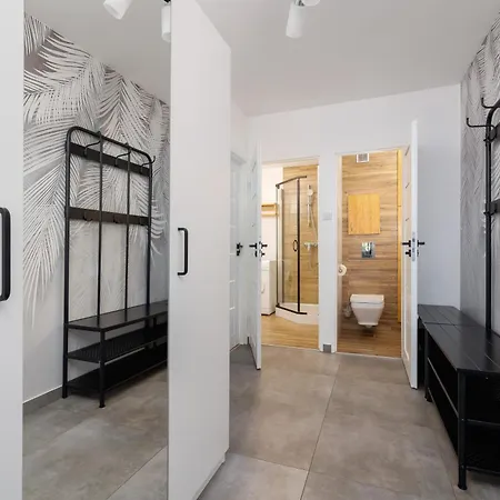 アパート Ruczaj Cracow Debniki By Renters