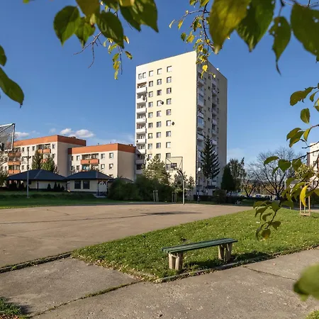 Ruczaj Cracow Debniki By Renters Appartement *