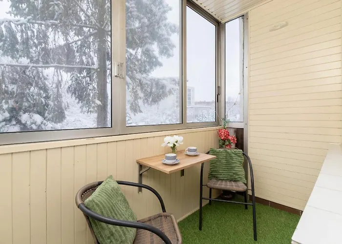 Ruczaj Cracow Debniki By Renters Appartamento *