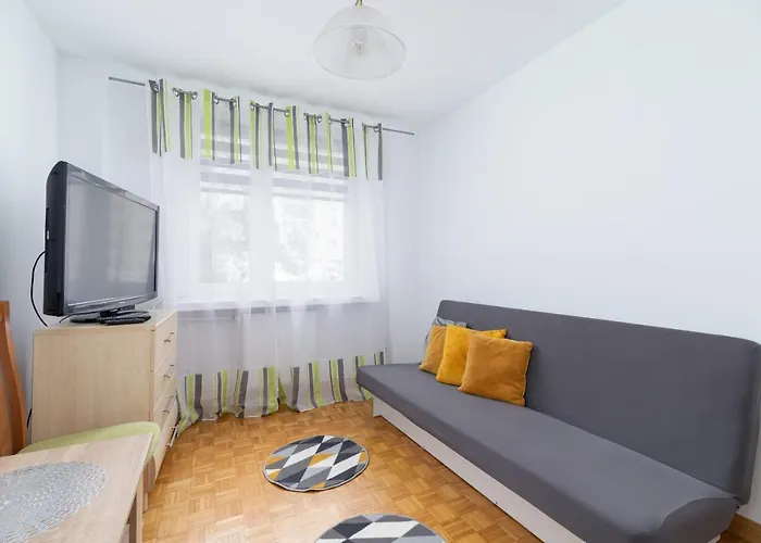 Appartamento Ruczaj Cracow Debniki By Renters Cracovia