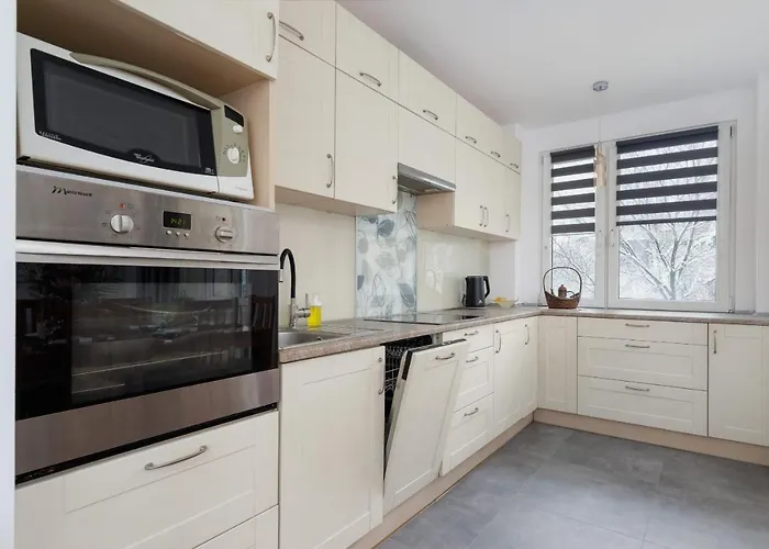 Ruczaj Cracow Debniki By Renters *