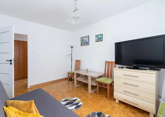 Ruczaj Cracow Debniki By Renters Appartamento Cracovia