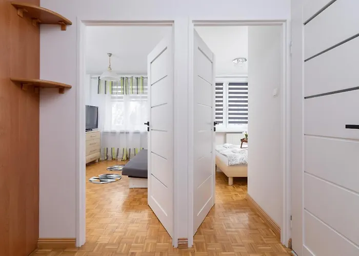 Ruczaj Cracow Debniki By Renters Cracovia