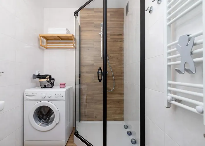 Appartamento Ruczaj Cracow Debniki By Renters