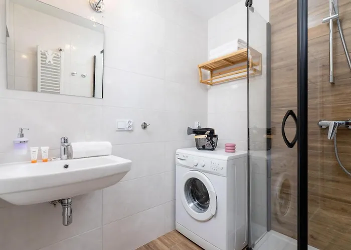 Appartamento Ruczaj Cracow Debniki By Renters