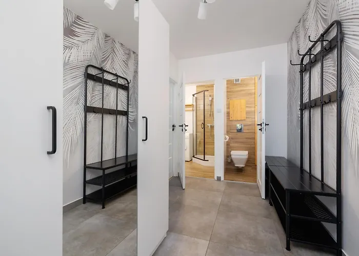 Appartamento Ruczaj Cracow Debniki By Renters