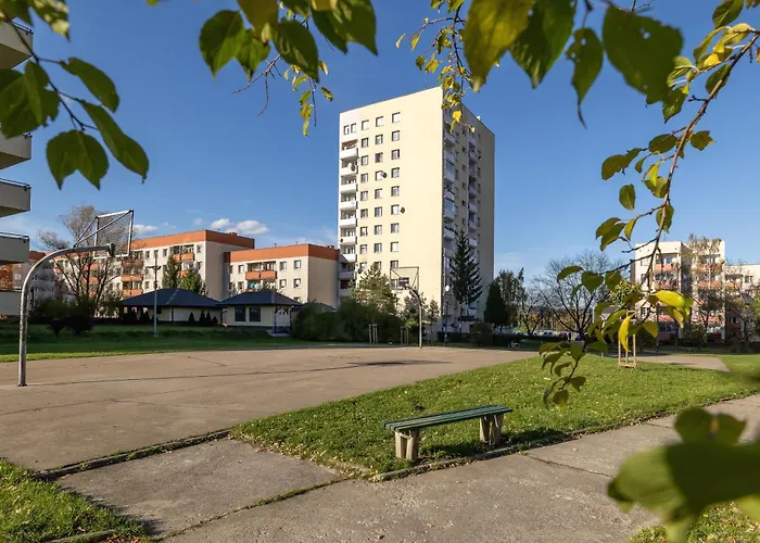 Ruczaj Cracow Debniki By Renters Appartamento *