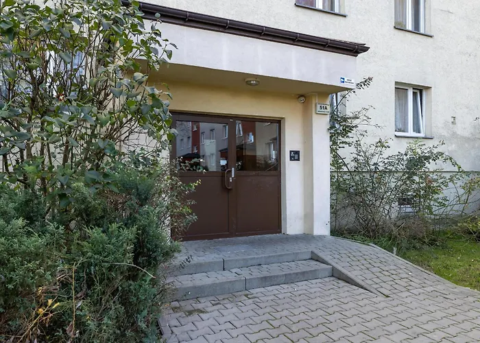 Ruczaj Cracow Debniki By Renters