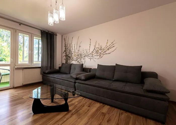 Ruczaj Cracow Debniki By Renters *