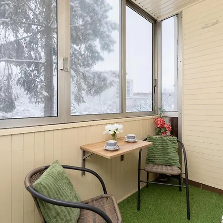 Ruczaj Cracow Debniki By Renters Apartamento *
