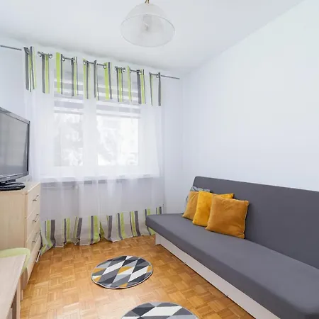 Apartamento Ruczaj Cracow Debniki By Renters Cracovia