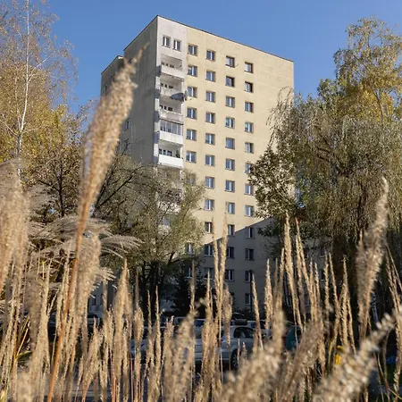 Daire Ruczaj Cracow Debniki By Renters Krakow