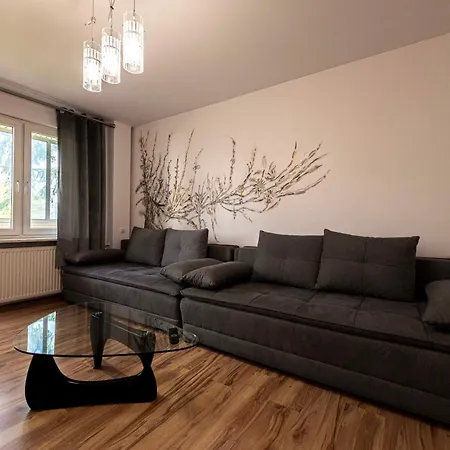 Ruczaj Cracow Debniki By Renters *