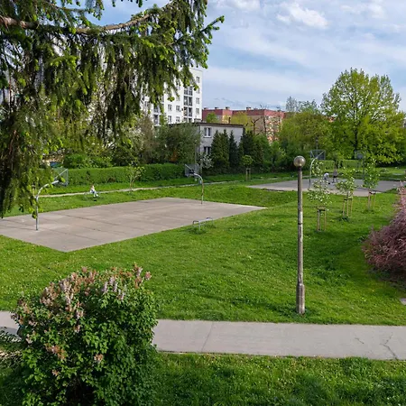 Ruczaj Cracow Debniki By Renters Daire Krakow